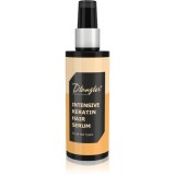 Dtangler Intensive Keratin Hair Serum ser cu keratină pentru păr 100 ml