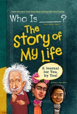 Who Is (Your Name Here)?: The Story of My Life foto