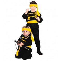 Costum Ninja Copii 2-3 ani