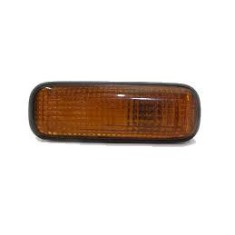 Lampa semnalizare aripa Honda Civic, CRV, Legend, Prelude, portocalie, fara omologare, cu suport bec, tuning, 34300SL4003; 34301SL4003, Dreapta