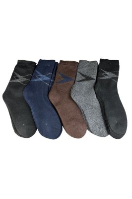 Sosete 10 perechi sosete barbati din lana foto