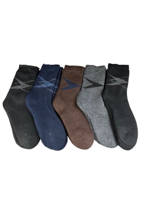 Sosete 10 perechi sosete barbati din lana