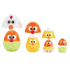 Little Learner Joc de potrivire &ndash; Puiutii veseli