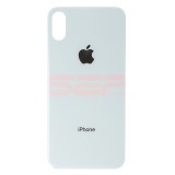 Capac baterie iPhone X SILVER