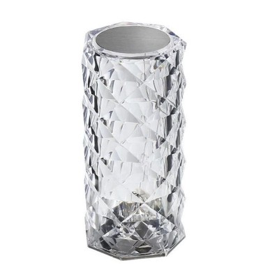 Lampa LED touch, incarcare USB, 3 tipuri de lumina, luminozitate reglabila foto