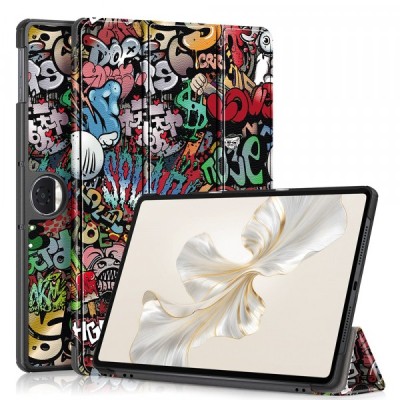 Husa pentru Honor Pad 9, Techsuit, FoldPro Urban Vibe, Multicolor foto