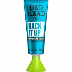 Crema pentru modelarea parului Back It Up Bed Head, 125ml, Tigi