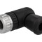 Mufă M12 8 PIN mamă IP67 pe cablu