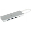 Hub USB-C Xiaomi, 3 x USB-A 3.0 - 1 x USB-C - 1 x HDMI, Alb BHR8804GL