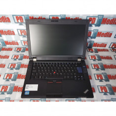 Laptop Lenovo L420 i5 2410M SSD 128GB 4GB DDR3 Baterie Noua 14&amp;quot; foto