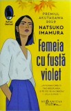 Natsuko Imamura - Femeia cu fusta violet