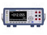 Multimetru de masă B&amp;K PRECISION LCD 4,3&quot; True RMS AC rack 30VA