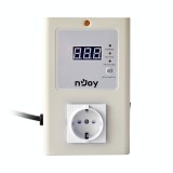 AVR NJOY Royer 16A &quot;AVRL-16A01RY-CS01B&quot; (timbru verde 0.8 lei)
