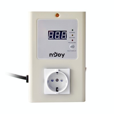 AVR nJoy Royer 16A Faze Monofazat / trifazat Amperaj foto