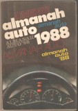 Almanah Auto 1988
