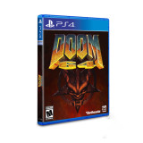 Joc DOOM 64 Pentru PlayStation 4, Actiune, 18+, Single player