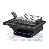 MEAT &amp; DORIA K109124 Rezistor, ventilator habitaclu