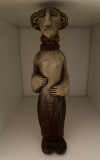 Lidia Mihaescu sculptura lemn unicat, titlu lucrare &quot;Tarancuta&quot;
