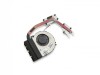 Cooler cu radiator Laptop HP 17-X