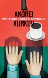 Prieten drag, tovaras al raposatului - Editura Curtea Veche