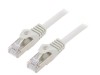 Patch Cord RJ45 F/UTP CAT6 1m Gri, Gembird