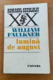 William Faulkner - Lumină de august