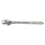 Cheie reglabila Stanley din otel crom vanadiu, 300 mm, deschidere 34 mm