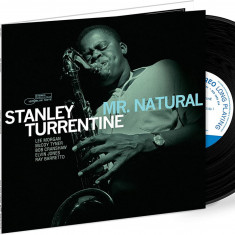 Mr. Natural - Vinyl | Stanley Turrentine