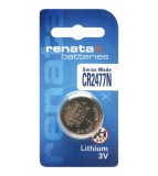 Renata CR2477N 3v baterie plata cu litiu-Conținutul pachetului 1 Bucată