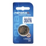 Renata CR2477N 3v baterie plata cu litiu-Conținutul pachetului 1 Bucată