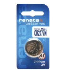 Renata CR2477N 3v baterie plata cu litiu-Conținutul pachetului 1 Bucată