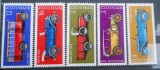 AFR 1973 SERIE RUSIA MNH