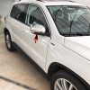 Capace Oglinzi Cromate VW Tiguan 1 5N Sharan 2 II Inox Lucios Ornamente Tuning Auto Exterior