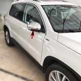 Capace de oglinzi cromate VW Tiguan I 5N, Sharan 2,II