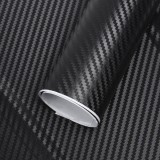 Folie colantare auto Carbon 3D - Negru (3m x 1,27m)