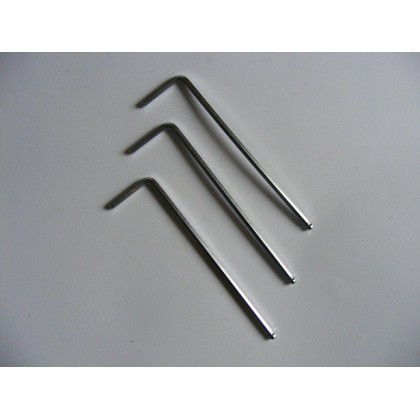 Cheie Hexagonala 3 mm (7433)
