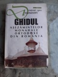 GHIDUL ASEZAMINTELOR MONAHALE ORTODOXE DIN ROMANIA - MIHAI VLASIE