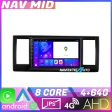 Navigatie VW Caravelle 2015 KIT CARAVELLE EDOTEC-LITE Android Ecran 720P Octa Core 4 64 Carplay