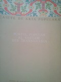 Iulius Bielz - Portul popular al sasilor din Transilvania (Editia: 1956)