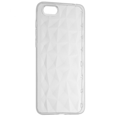 Husa HUAWEI Y5 2018 - Forcell Prism (Transparent) foto