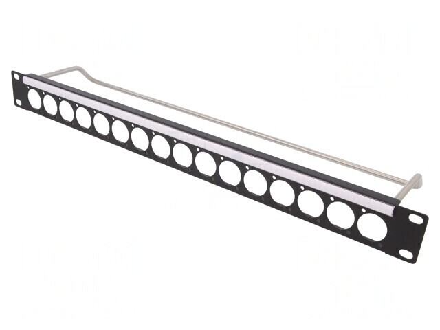 Adaptor de Montare Patch Panel RACK 1U