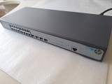 HP JG923A 1920-16G 16 Port Gigabit Ethernet Network Switch Aruba L3