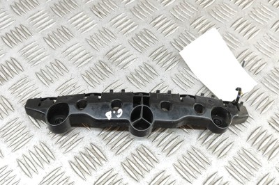 Suport bara de protecție dreapta spate INFINITI Q30 2019 OEM: 85220-5DA0A 31518116 foto