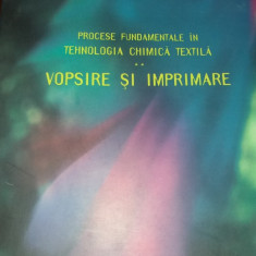 PROCESE FUNDAMENTALE IN TEHNOLOGIA CHIMICA TEXTILA C DAESCU