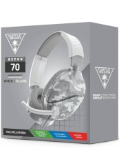 Turtle Beach Recon 70 Arctic Camo - Xbox/playstation/nintendo/pc NSW|PS4|PS5|XBOX 360|XBOX ONE|XBOX SERIES X