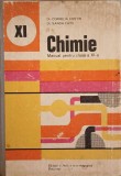 Chimie Clasa a XI-a, Cornelia Costin, Sanda Fatu, Editura Didactica si Pedagogica, 1981, Manual Chimie