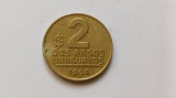 Uruguay-2 Pesos 1994