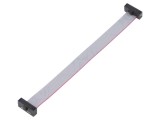 Cablu panglică SAMTEC IDC 101,6mm FFSD-06-D-04.00-01-N cu conectori IDC ambele părți