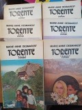 Torente (6 volume)- Marie Anne Desmarest