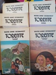 Torente (6 volume)- Marie Anne Desmarest
